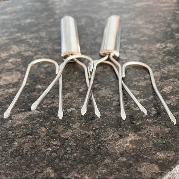 Calphalon Contemporary Poultry Lifters NWOT - Picture 4 of 7